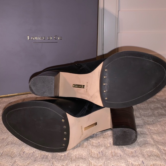 Louise et Cie Triminis Booties - Picture 7 of 8